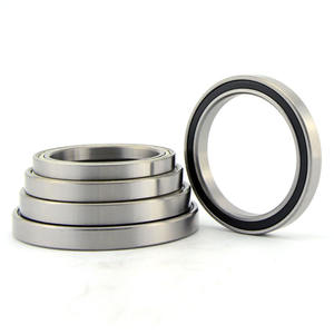 ตลับลูกปืน6807 6808 6809 6810 6811 ZZ llu llu b/ 5K ตลับลูกปืนร่องลึกตลับลูกปืน6809 6809LLU - Product Image 3