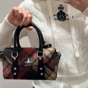 Nuova <span class=keywords><strong>Borsa</strong></span> a Tracolla in PU 2026, Stile Punk con Chiusura Magnetica e Rivetti, Grande Capacità, per Donna - Product Image 2