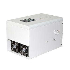 Chauffage par induction magnétique 20Kw Automation pour film composite multicouche - Product Image 2