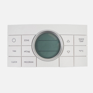 Rv <b>Thermostat</b> Multi Zone Comfort <b>Control</b> Center White 3314082011 Plastic For Rv Electronics - Product Image 1