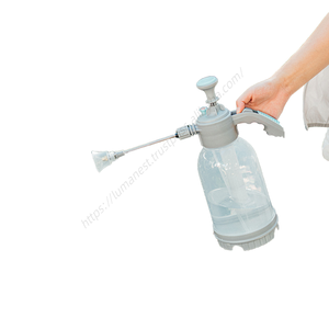 Pulvérisateur de désinfection pneumatique manuel 2L en gros, offre spéciale, pour mousse acide et eau, type PP, pour jardin - Product Image 3