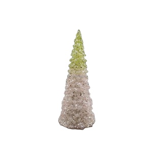 Décoration de Noël en acrylique LED de 27 cm pour arbre de Noël - Product Image 6