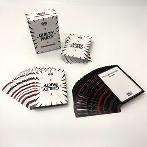 Jeu de société pour adultes très populaire, jeu de cartes pour les loisirs en famille - Product Image 3