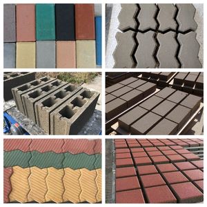 Máquina Automática de Fabricação de Blocos de Concreto e Cimento Kaidong QT4-23A com Design Alemão e Padrão CE - Product Image 6