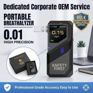 Nouveaux Gadgets Technologiques S1 2026 – Éthylotest Professionnel CE RoHS FCC OEM ODM avec Logo Personnalisé pour l'Achat - Product Image 3