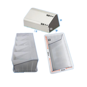 Chaîne D'approvisionnement Mondiale En Plastique Kerbstone Moule Kerbstone Faire Moule Curbstone Moule En Plastique Moules Pour Béton Kerbstone Curb - Product Image 6