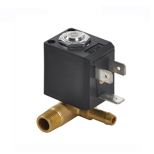 COVNA Électrovanne à eau en laiton à 2 voies, normalement fermée, AC220V - Product Image 6