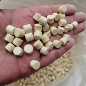 Hui Qing Yuan Aquakultur Kaliummonopersulfat 25% Sauerstofffreisetzung Granulat Landwirtschaftliche Qualität für Teichwasserqualität - Product Image 4