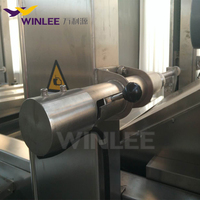Automatische Water Groente Blancheermachine Blancher Fruit Broei Machine Te Koop