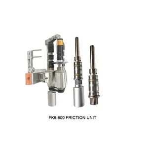 Fk6-900 Bearing Spindle Friction Unit Yuan Yi False Twister Used For Barmag Texturing Machine