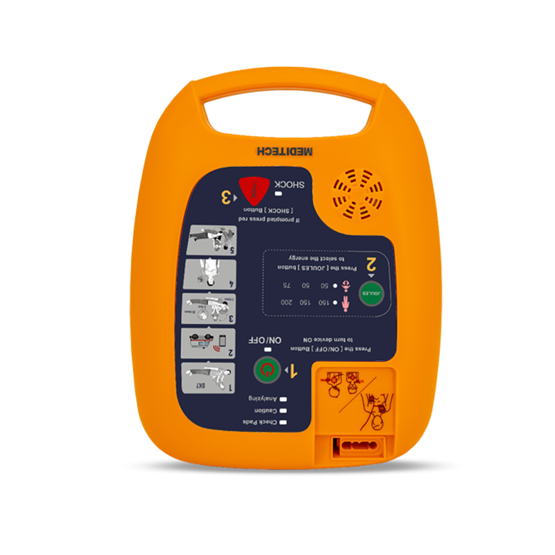 Public Access Automated External Defibrillator AED CE Marked for ...