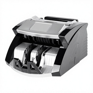 四川威伊拉克全功能6000T外币计数器TFT屏自动识别货币通用电压110-240V - Product Image 1