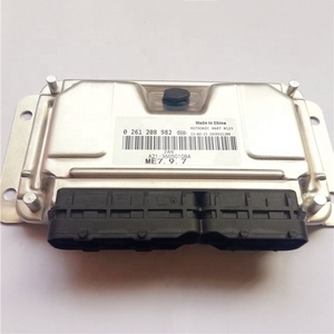 Motore Ecu Unità di Controllo Elettronica 0 261 208 <span class=keywords><strong>982</strong></span> - Product Image 3