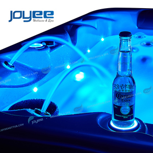 JOYEE Acrylic balboa outside use 4 people <span class=keywords><strong>lay</strong></span> z <span class=keywords><strong>spa</strong></span> garden couple whirlpool sexy massage outdoor hot tub for family  fun <span class=keywords><strong>spa</strong></span> - Product Image 6