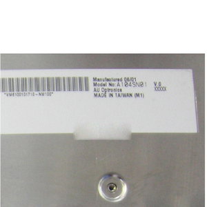 New Original in stock A104SN01 V0 10.4 inch 800*600 LCD Screen for Digital Photo Frame - Product Image 2