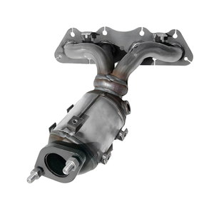 Convertitore Catalitico in Acciaio Inossidabile di Alta Qualità A2, per <span class=keywords><strong>Seat</strong></span>, Arossa, Ivisa <span class=keywords><strong>Leon</strong></span>, Skoda, Fabia, Bora, Golf Polo - Product Image 6