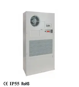 W-TEL冷却器空调空调500W空调基于220V门上安装的工业空调