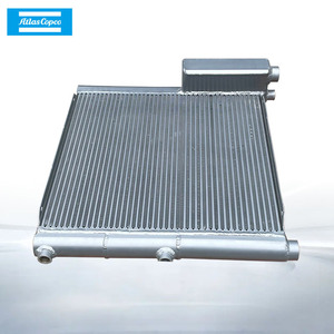 Enfriador Atlas Copco 1622783005, Pieza de Compresor Industrial de Aluminio - Product Image 1