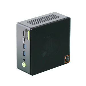 Nhà máy trực tiếp Mini PC Ryzen-7 8845hs 8GB DDR5 RAM 4GB Bộ nhớ video Máy tính để bàn nhỏ Máy tính giáo dục SSD ổ cứng Octa US/EU - Product Image 1