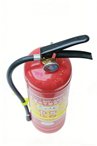 <span class=keywords><strong>Extincteur</strong></span> à mousse WK 6 kg, 30 % d'ingrédients actifs, portée de pulvérisation de 3 m, portable, classes 1A B C E F, certifié ISO CE - Product Image 3