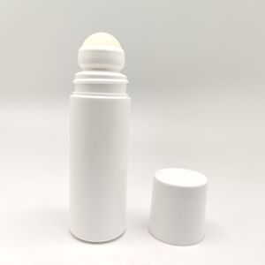 90ml PP <strong>Empty</strong> <strong>Sure</strong> <strong>Roll</strong> <strong>on</strong> <strong>Deodorant</strong> <strong>Bottle</strong> with Plastic Roller Ball - Product Image 1