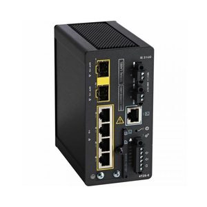 Nouveau commutateur de base industriel Cisco Catalyst IE3100 robuste à 4 ports, série IE-3100-4T2S-E, original - Product Image 2