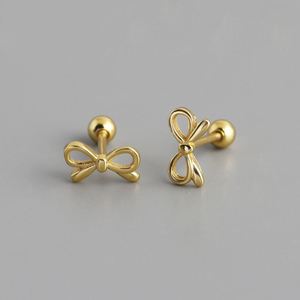 Boucles d'oreilles en zircone, bijoux personnalisés haut de gamme transfrontaliers, carte de bijoux, haute dureté, métal renforcé, design léger - Product Image 5