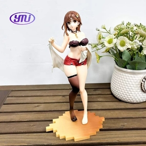 Ques Q Bargain Atelier <span class=keywords><strong>Ryza</strong></span> 2 <span class=keywords><strong>Ryza</strong></span> Reisalin Stout Figura de Acción de PVC 1/7 con Modo de Cambio de Ropa, Figura de Anime, Modelo de Juguete, Muñeca, Regalo - Product Image 3