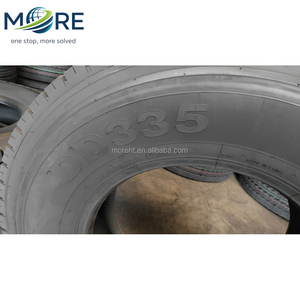 ยางรถบรรทุก AIRLAND 315/80R22.5 แบบเรเดียล ไม่มียางใน สำหรับงานหนัก 20PR ระยะทางไกล ระยะทางวิ่งสูง ทนทานและมั่นคงขึ้น รุ่น DD335 - Product Image 3