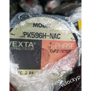 1 ชิ้นใหม่เว็กซ์ต้า โอเรียนเต็ลมอเตอร์ PK596-NAC - Product Image 1