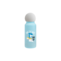 Bouteille d'eau de football de grande capacité Bouteille de ballon de football en acier inoxydable avec logo personnalisé pour les sports de football