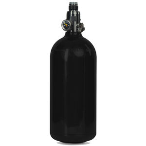 0.4L PCP Cilindro de tanque de Paintball de aluminio 4500PSI 30MPA 26CI HPA Tanque de aire para paintball - Product Image 3