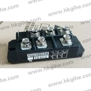<span class=keywords><strong>Pont</strong></span> <span class=keywords><strong>de</strong></span> diodes triphasé à vente chaude plus thyristor PGH10016AM PGH1008AM PGH508AM PGH758AM PGH100N16 PGH100N8 Neuf d'origine - Product Image 1