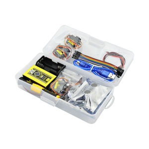 Kit de construction électronique DIY Keyestudio <span class=keywords><strong>Nano</strong></span> CH340, kit éducatif pour la création de robots, pour le <span class=keywords><strong>robot</strong></span> OTTO - Product Image 4