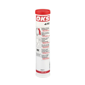 Graisse silicone <span class=keywords><strong>Oks</strong></span> <span class=keywords><strong>470</strong></span>, lubrifiant efficace pour instruments de précision, rails de glisse, construction, travail du bois, transport - Product Image 1