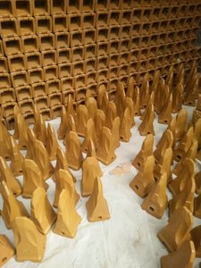 Suministro Directo de Fábrica: Dientes Forjados Resistentes al Desgaste para Cucharones de Roca de 200T para Excavadoras XCMG 70/80 - Envío Gratis - Product Image 6