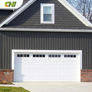 CHI <span class=keywords><strong>Moins</strong></span> <span class=keywords><strong>Cher</strong></span> Prix USA Standard 16x7 16x8 <span class=keywords><strong>Porte</strong></span> <span class=keywords><strong>de</strong></span> <span class=keywords><strong>Garage</strong></span> Durable Panneau Lisse Automatique Sectionnel <span class=keywords><strong>Porte</strong></span> <span class=keywords><strong>de</strong></span> <span class=keywords><strong>Garage</strong></span> - Product Image 1