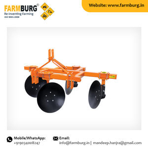 Tractor montado en la agricultura con motor diésel nuevo y usado al por mayor, arado de cresta de disco, certificado EPA para granjas - Product Image 4