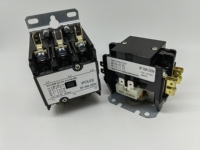 Contactor para Aire Acondicionado 2P 30A 24V 240V