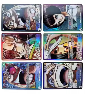 Bandai One Piece Card Game OP-09 The New Emperors Versione Giapponese Sigillata Booster Box TCG per Collezione Ingrosso - Product Image 5