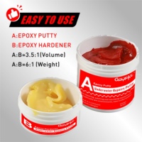Mastic à haute résistance d'adhérence IMPA 812246 (UW)
