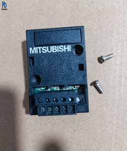 Módulo de Entrada Analógica FX3G-2AD-BD, Módulo de Expansión PLC de 2 Canales, Módulo de Control de Automatización Industrial, Módulo PLC Usado - Product Image 1