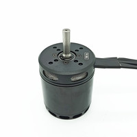Moteur compatible 6374 6375, 3000W, arbre de 8mm, moteur de skateboard DC sans balais, renforcé pour ESK8