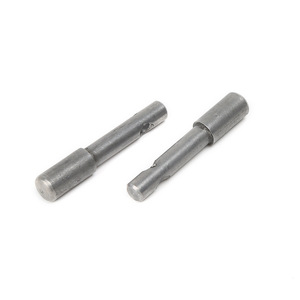 Broches cylindriques à pas variable Galli avec trou horizontal, acier grade B, niveau 4.8, pour l'électronique et les appareils électriques - Product Image 4