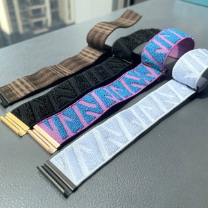 Bracelet en nylon pour WHOOP 5.0 MG, bracelet de remplacement pour montre connectée WHOOP 4.0/5.0, bracelet de fitness - Product Image 1