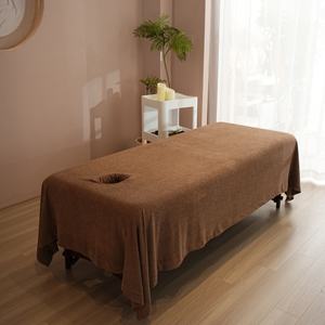 Couvre-lit facial <span class=keywords><strong>de</strong></span> qualité supérieure brun foncé draps plats et housses avec <span class=keywords><strong>housse</strong></span> <span class=keywords><strong>pour</strong></span> berceau brun chocolat - Product Image 5