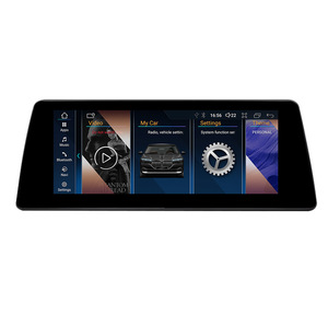 วิทยุติดรถยนต์ระบบไร้สาย CarPlay สำหรับรถยนต์ Lexus-ES รุ่นปี 2005-2010 E60 E61 E90 E91 พร้อมกล้องมองหลัง รองรับระบบ CCC CIC แรม 2G ระบบปฏิบัติการ Android - Product Image 1