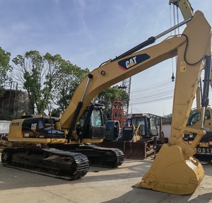 รถขุดตีนตะขาบ Caterpillar 330D มือสอง สภาพดี ขนาด 30 ตัน ระบบไฮดรอลิก รุ่น Cat 330D ขาย - Product Image 5