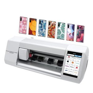 Mobile Phone Screen Protective Film Cutting <strong>Machine</strong> for Tpu Hydrogel Film Raw Material for All Model - Product Image 2