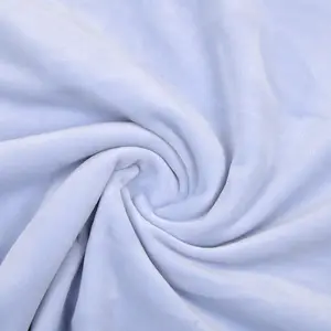 Переработанная плетеная ткань с принтом на заказ, хорошая цена, белая и цветная ткань для Дамского Платья, простой стиль